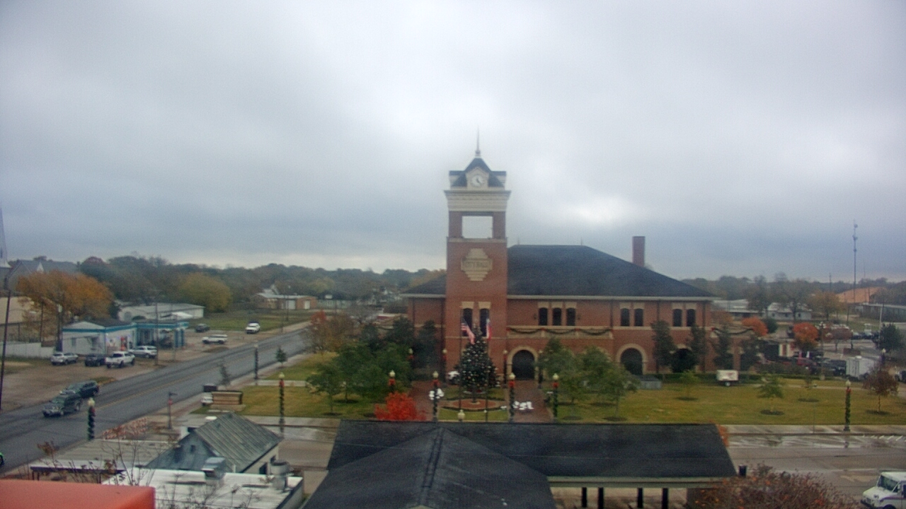 Thumbnail for current weather camera view from City of Navasota in Navasota, Texas