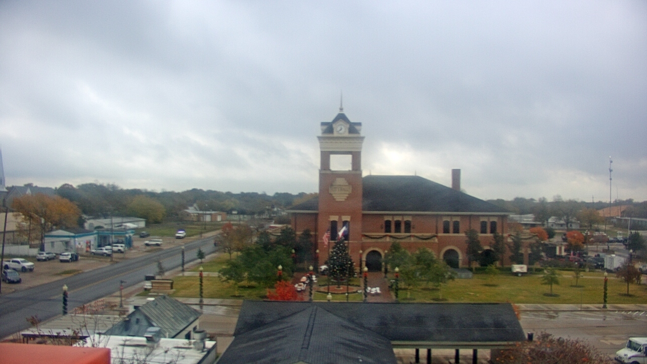 Thumbnail for current weather camera view from City of Navasota in Navasota, Texas