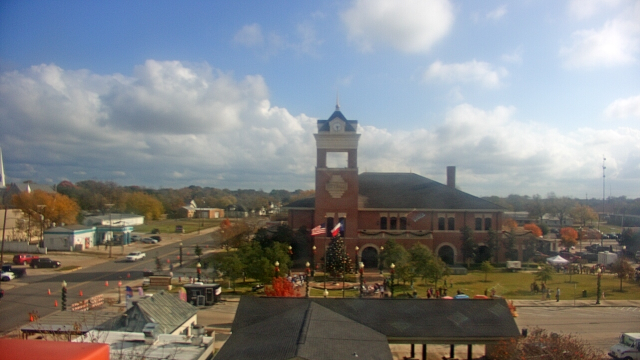 Thumbnail for current weather camera view from City of Navasota in Navasota, Texas