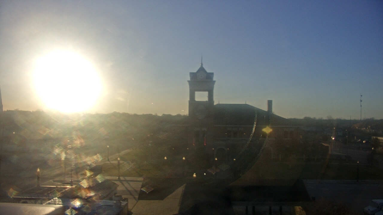 Thumbnail for current weather camera view from City of Navasota in Navasota, Texas