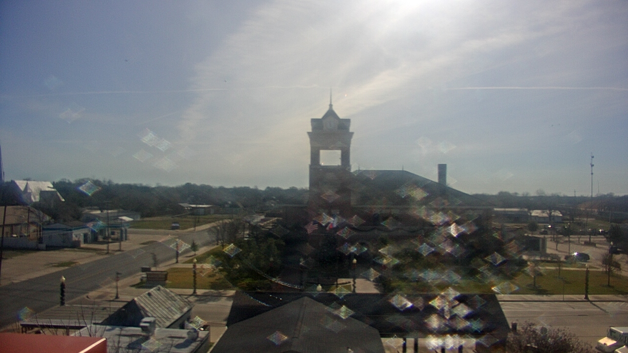 Thumbnail for current weather camera view from City of Navasota in Navasota, Texas