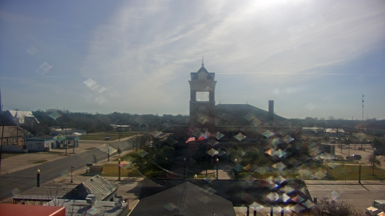 Thumbnail for current weather camera view from City of Navasota in Navasota, Texas