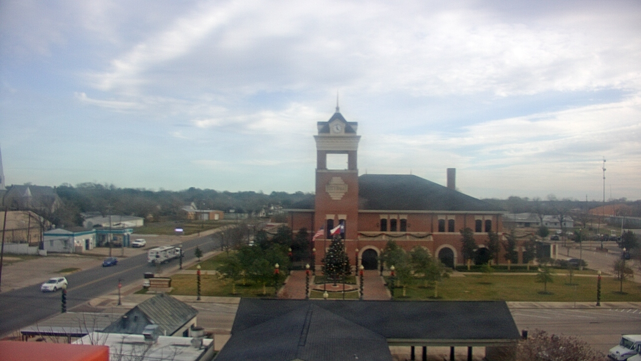 Thumbnail for current weather camera view from City of Navasota in Navasota, Texas