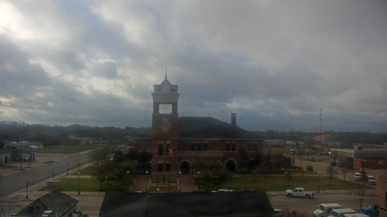 Thumbnail for current weather camera view from City of Navasota in Navasota, Texas