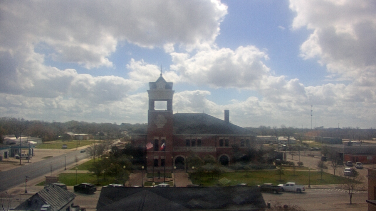 Thumbnail for current weather camera view from City of Navasota in Navasota, Texas