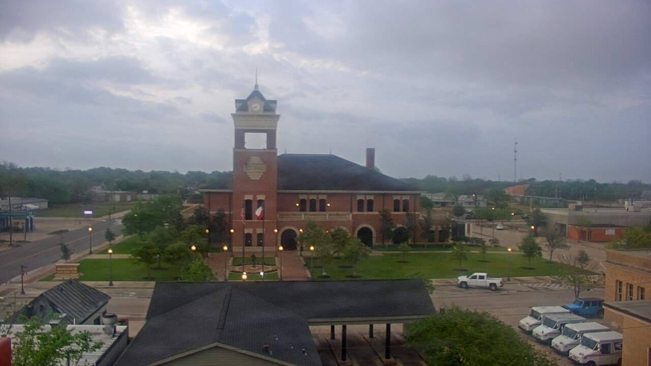 Thumbnail for current weather camera view from City of Navasota in Navasota, Texas