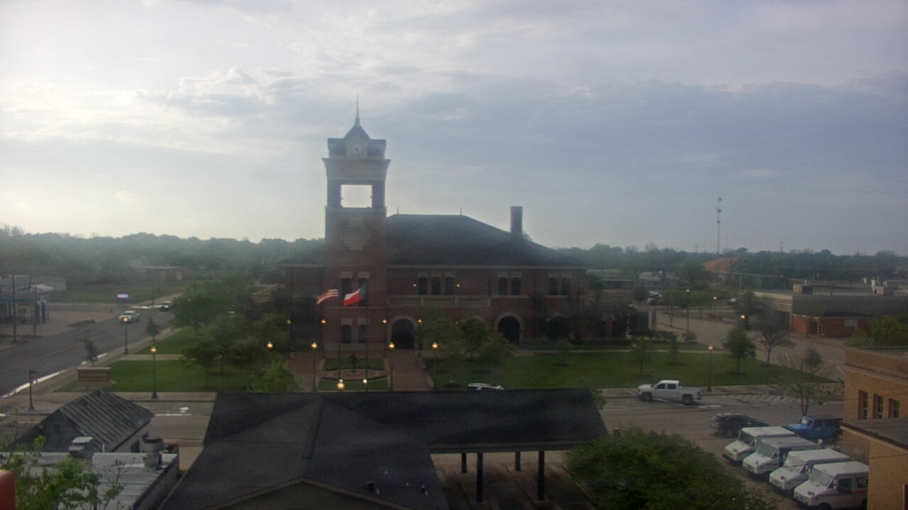 Thumbnail for current weather camera view from City of Navasota in Navasota, Texas