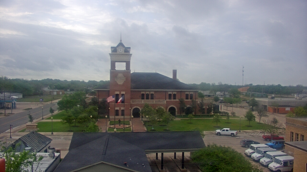 Thumbnail for current weather camera view from City of Navasota in Navasota, Texas
