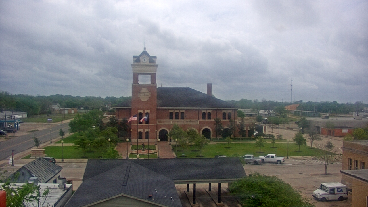 Thumbnail for current weather camera view from City of Navasota in Navasota, Texas