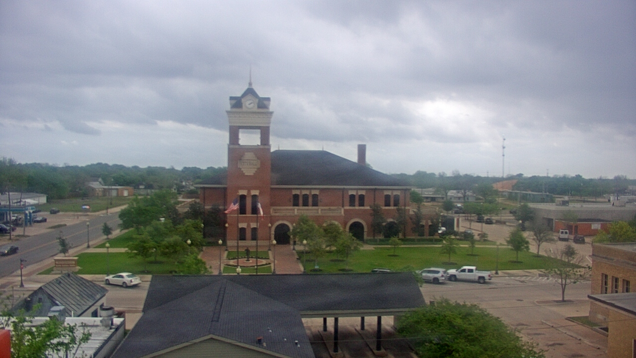 Thumbnail for current weather camera view from City of Navasota in Navasota, Texas