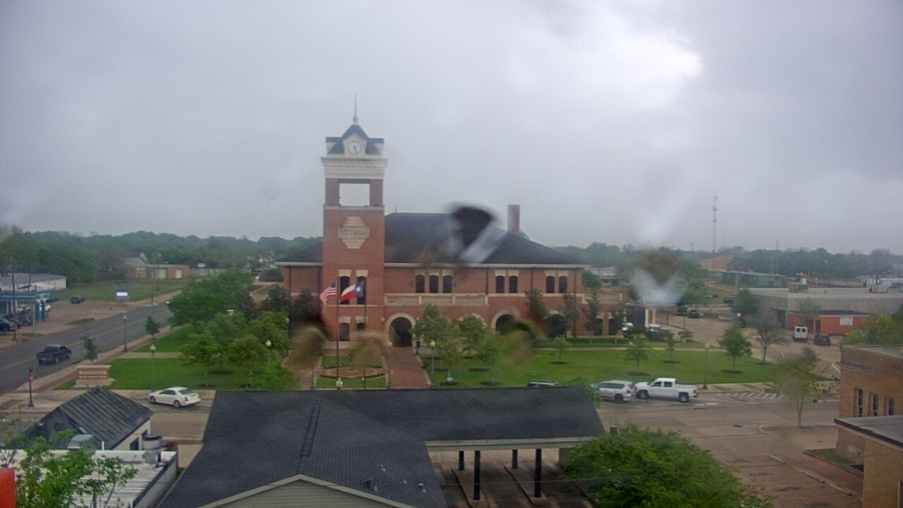 Thumbnail for current weather camera view from City of Navasota in Navasota, Texas
