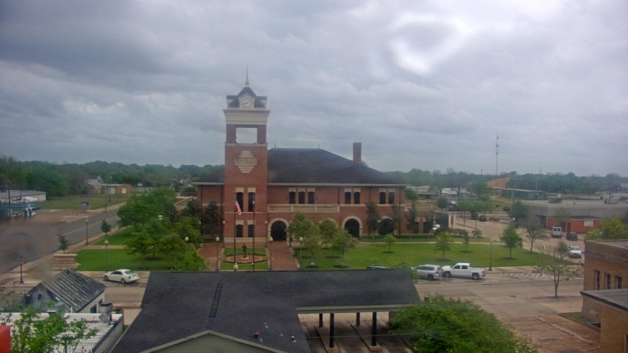 Thumbnail for current weather camera view from City of Navasota in Navasota, Texas