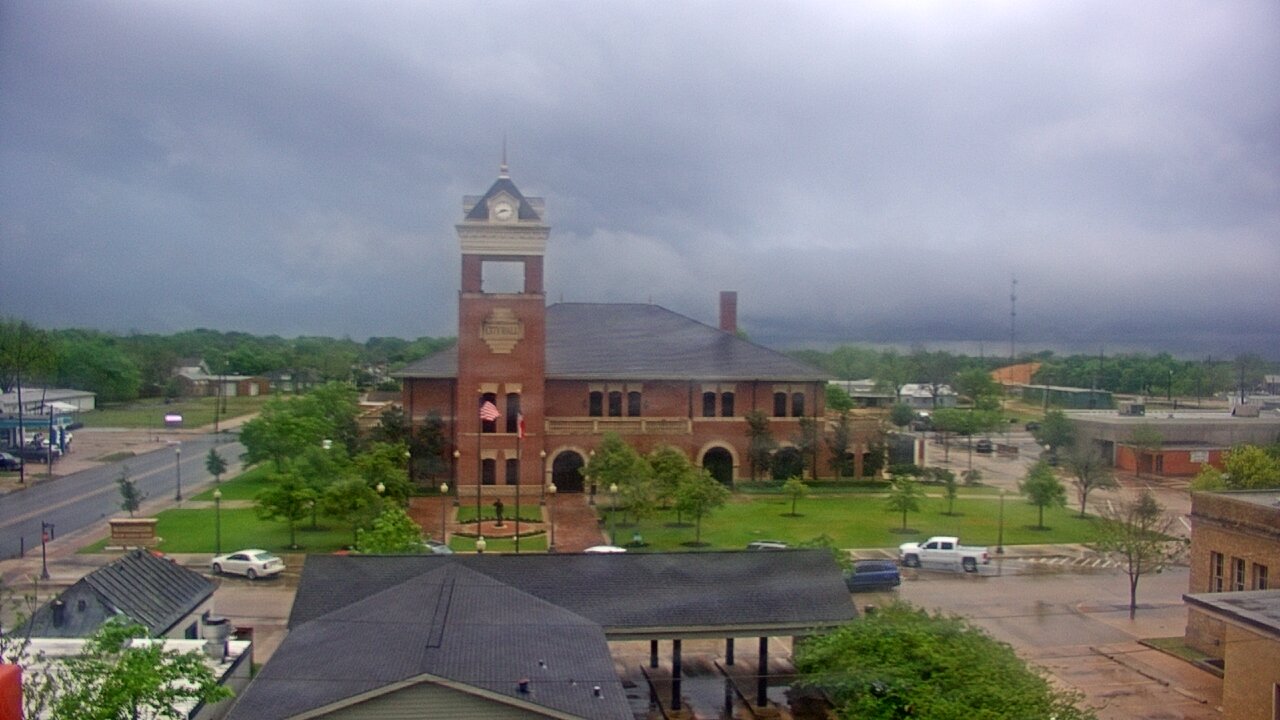 Thumbnail for current weather camera view from City of Navasota in Navasota, Texas