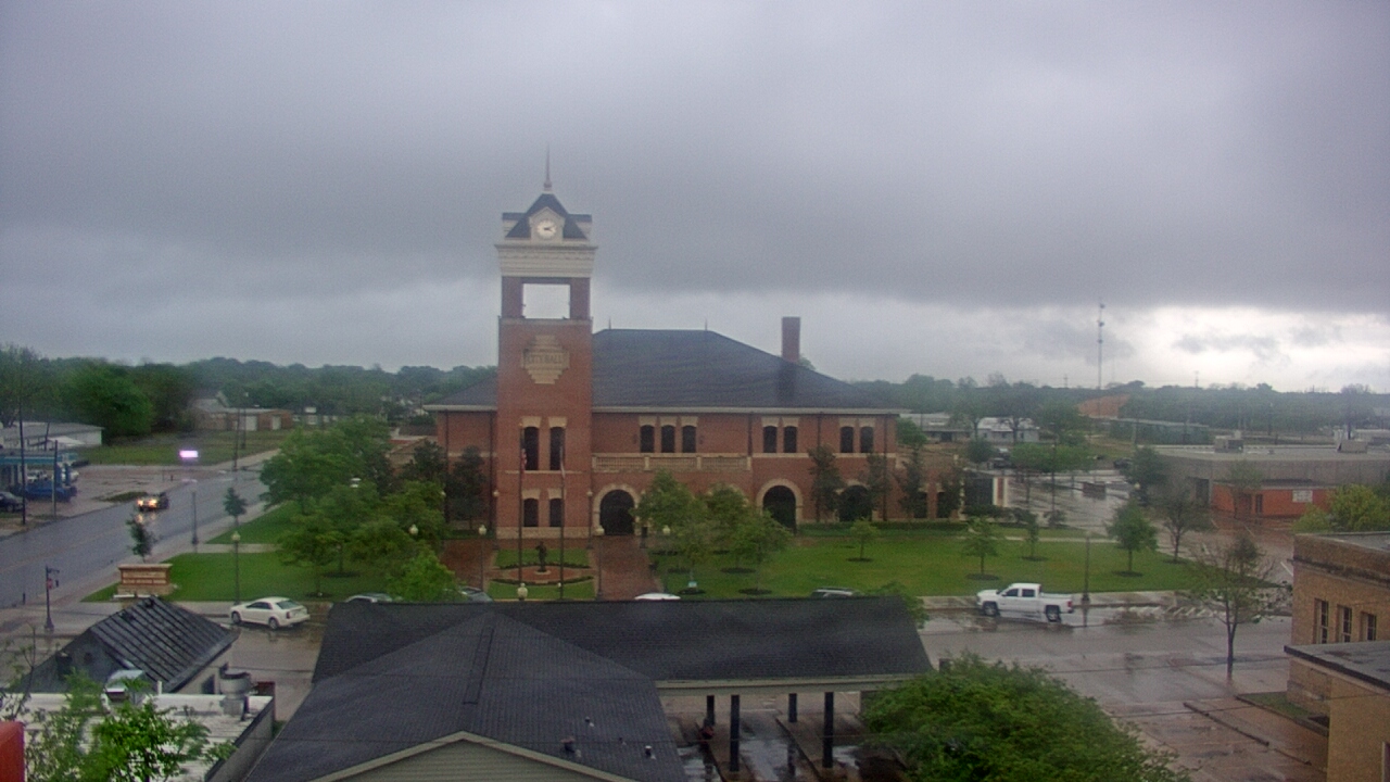 Thumbnail for current weather camera view from City of Navasota in Navasota, Texas