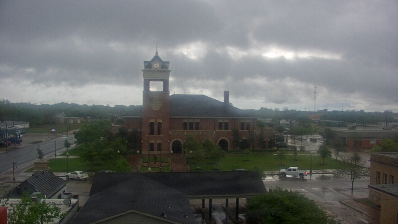 Thumbnail for current weather camera view from City of Navasota in Navasota, Texas