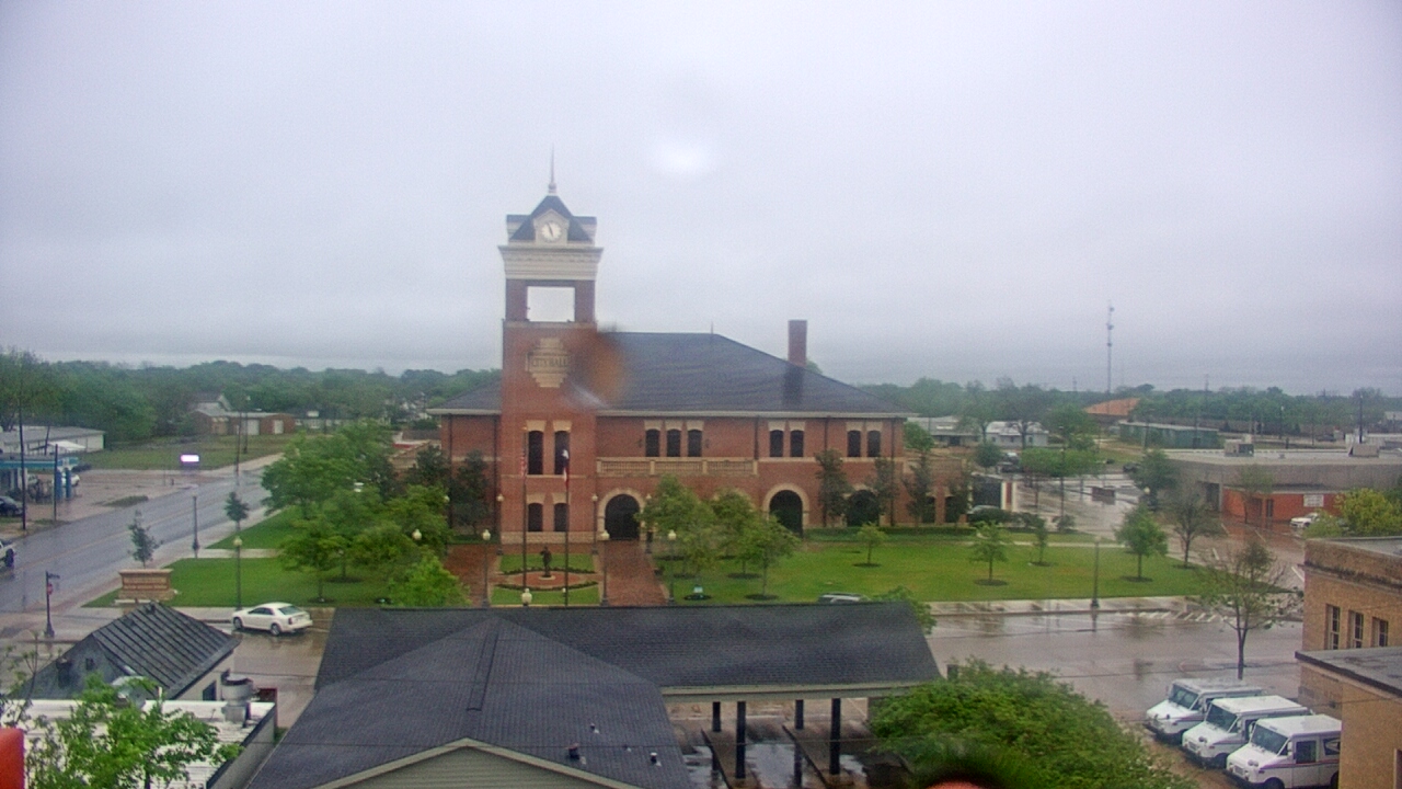 Thumbnail for current weather camera view from City of Navasota in Navasota, Texas