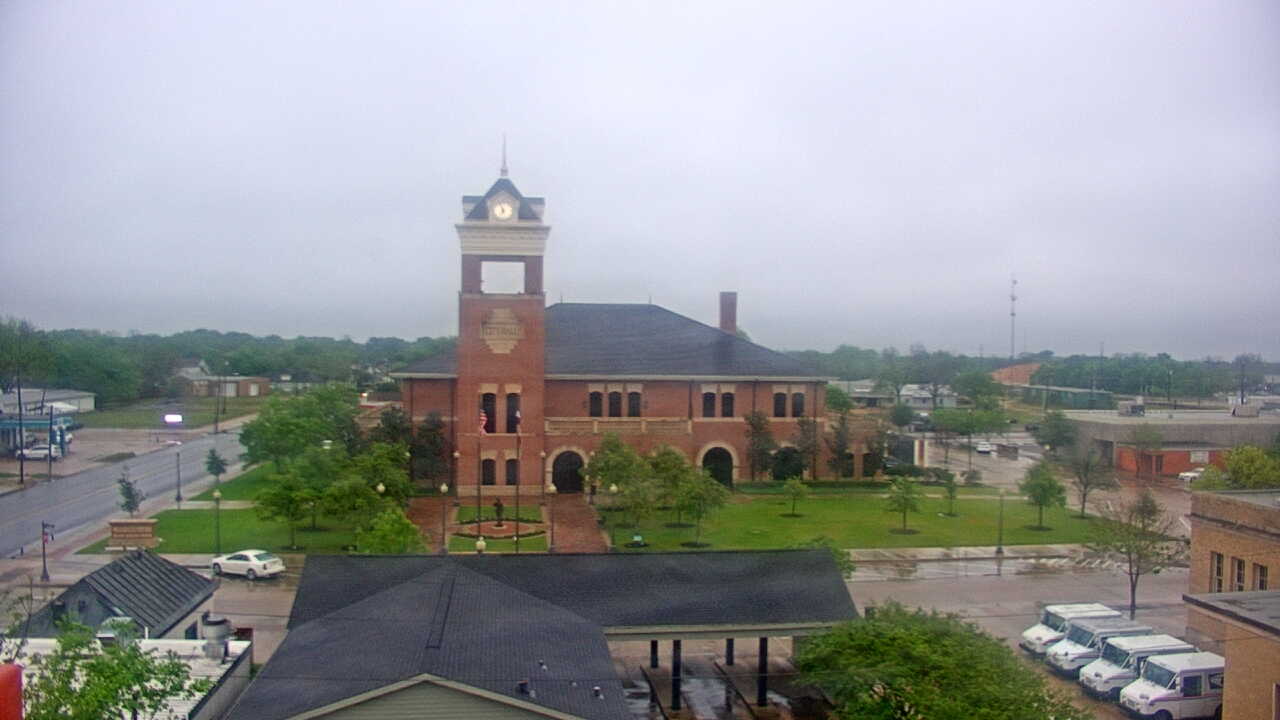 Thumbnail for current weather camera view from City of Navasota in Navasota, Texas