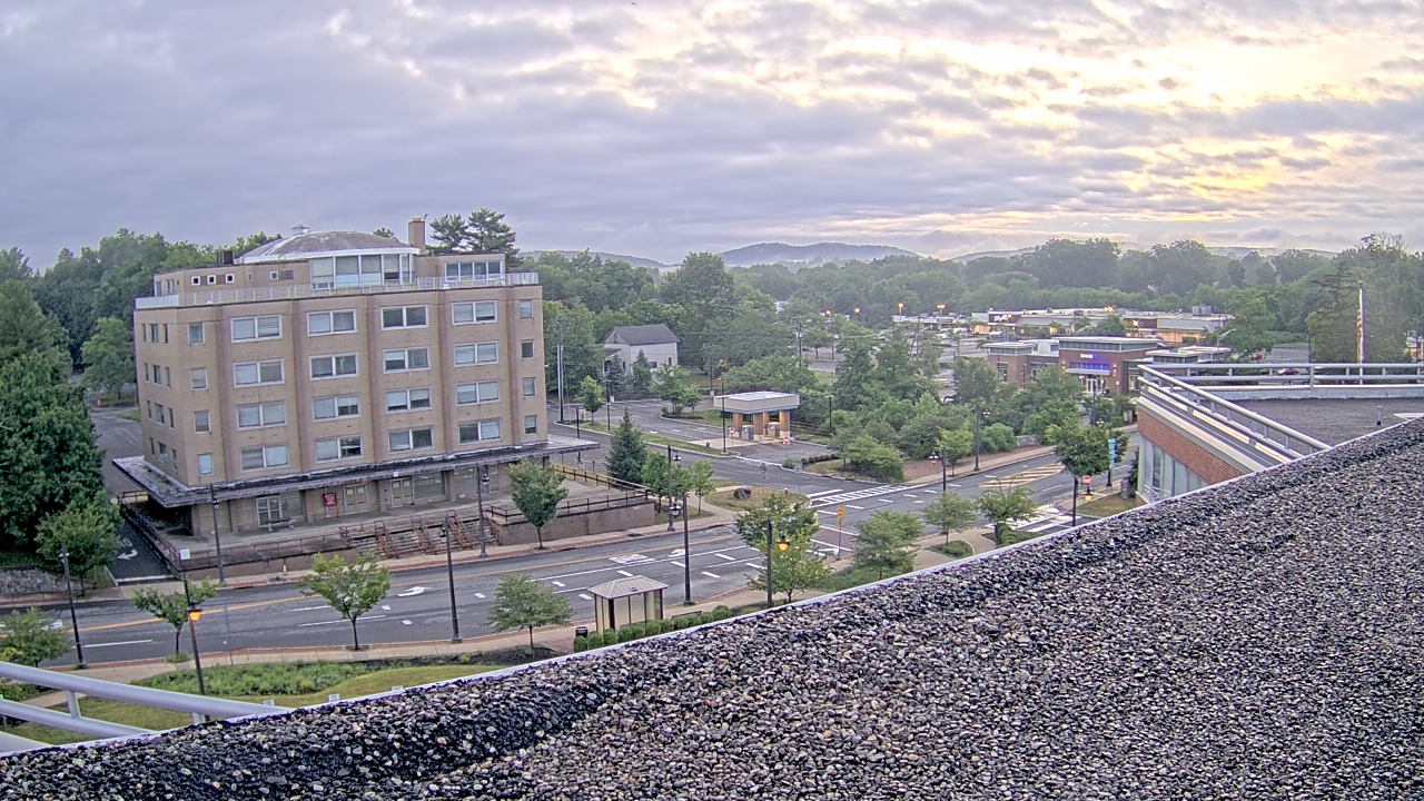 Thumbnail for current weather camera view from County of Rockland in New City, New York