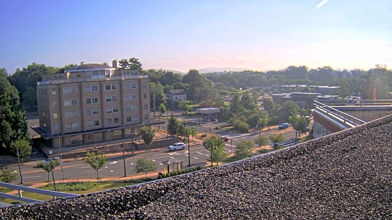 Thumbnail for current weather camera view from County of Rockland in New City, New York