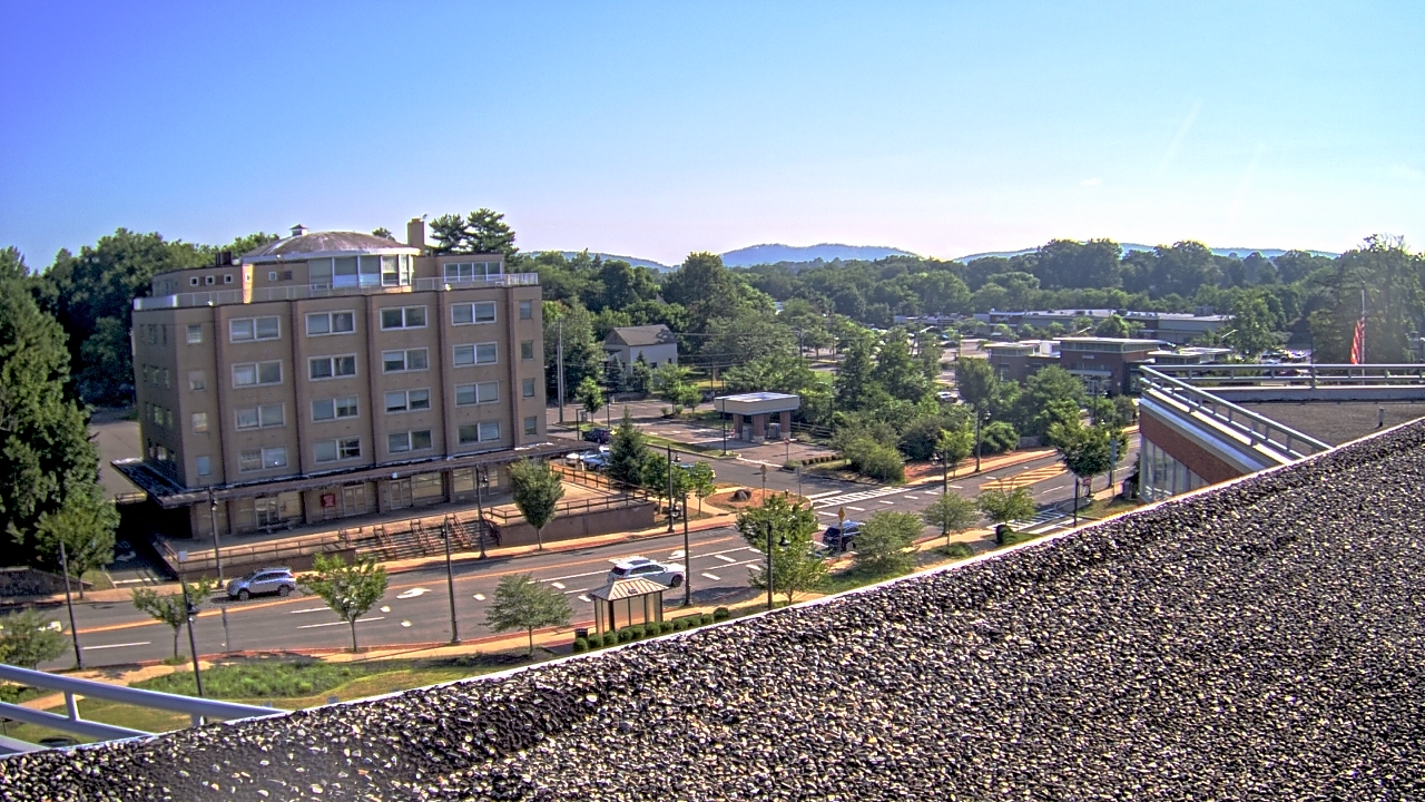 Thumbnail for current weather camera view from County of Rockland in New City, New York