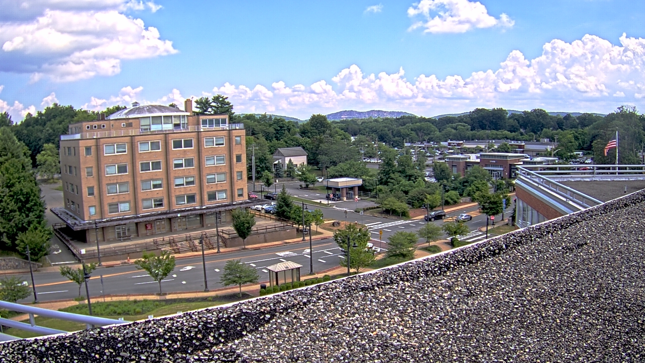 Thumbnail for current weather camera view from County of Rockland in New City, New York