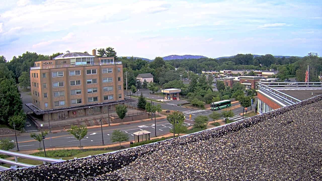 Thumbnail for current weather camera view from County of Rockland in New City, New York