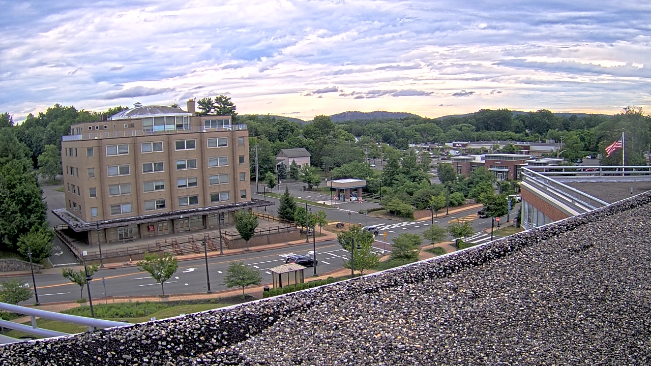 Thumbnail for current weather camera view from County of Rockland in New City, New York