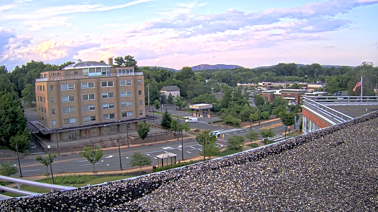 Thumbnail for current weather camera view from County of Rockland in New City, New York