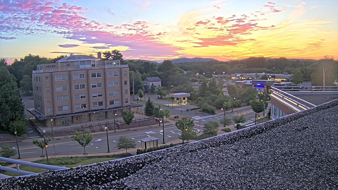 Thumbnail for current weather camera view from County of Rockland in New City, New York