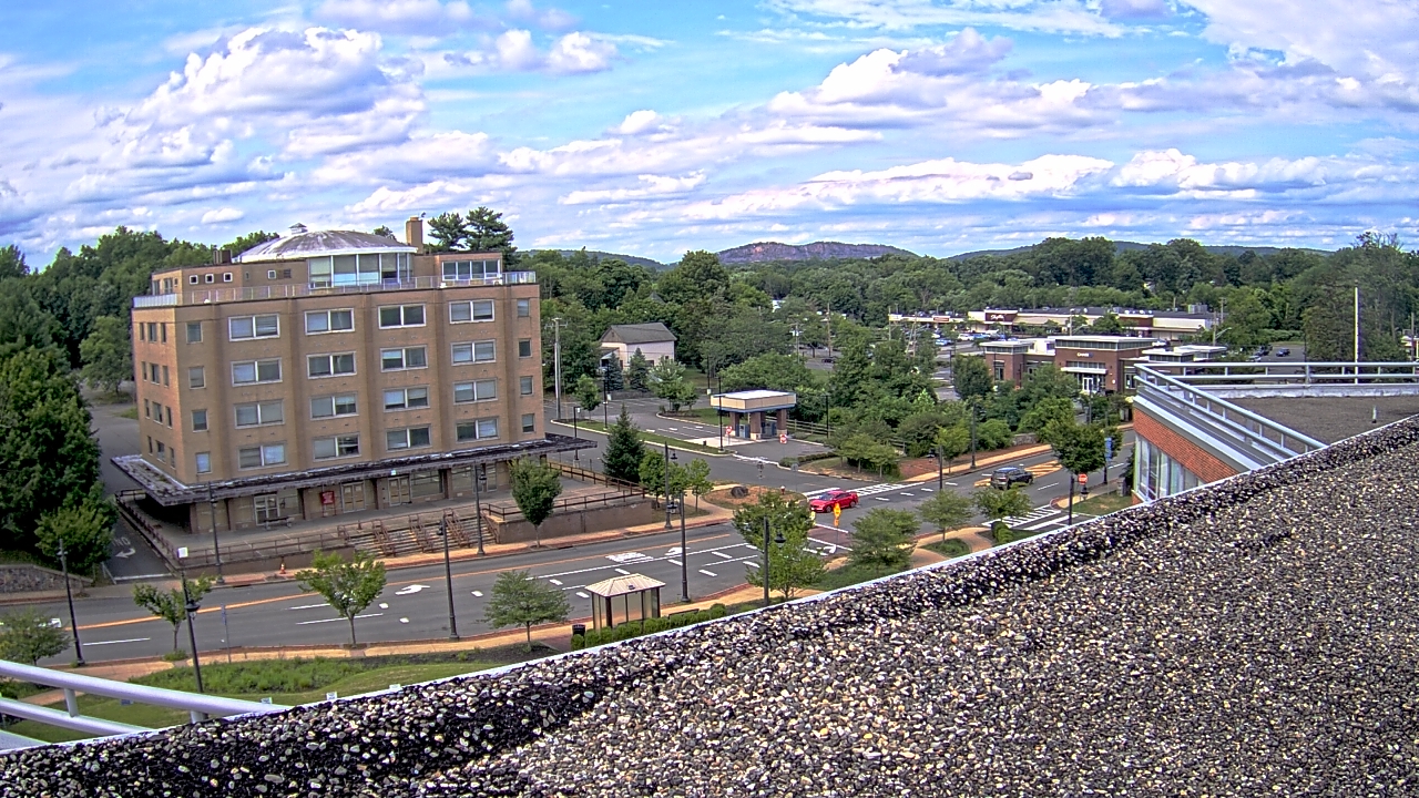 Thumbnail for current weather camera view from County of Rockland in New City, New York