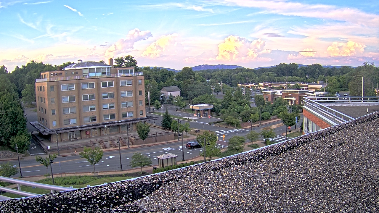 Thumbnail for current weather camera view from County of Rockland in New City, New York