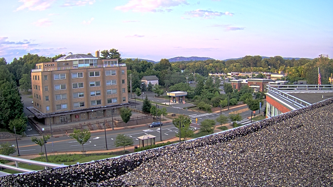 Thumbnail for current weather camera view from County of Rockland in New City, New York