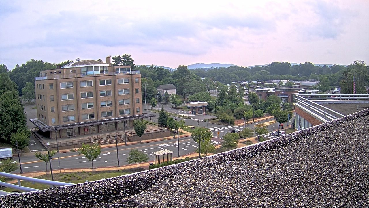 Thumbnail for current weather camera view from County of Rockland in New City, New York