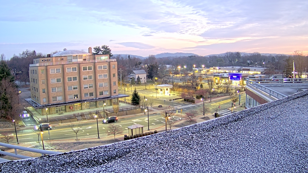 Thumbnail for current weather camera view from County of Rockland in New City, New York