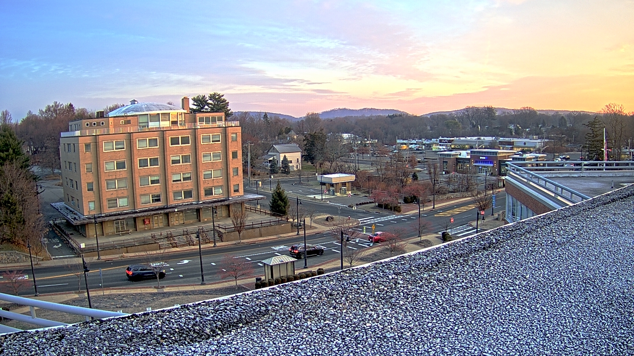 Thumbnail for current weather camera view from County of Rockland in New City, New York