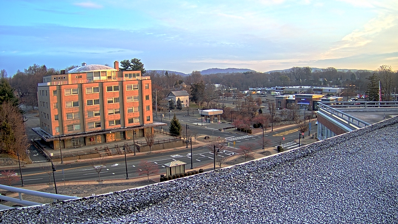 Thumbnail for current weather camera view from County of Rockland in New City, New York