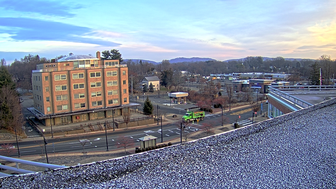 Thumbnail for current weather camera view from County of Rockland in New City, New York