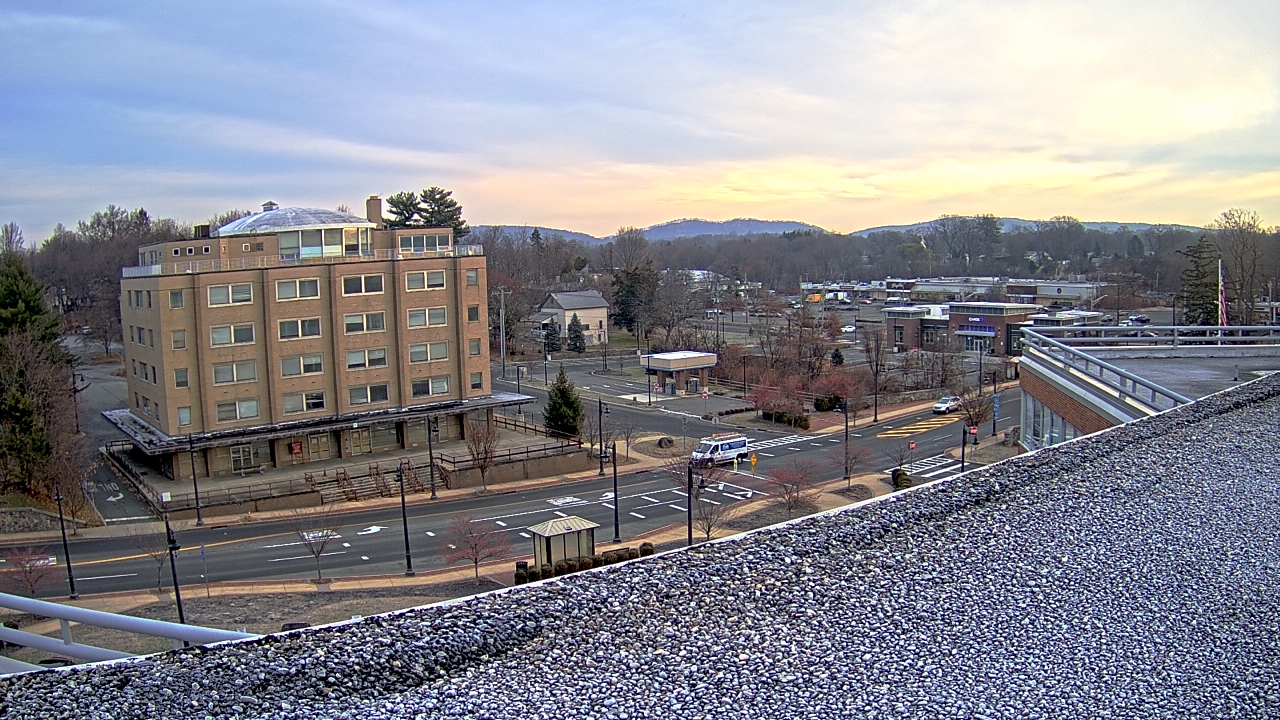 Thumbnail for current weather camera view from County of Rockland in New City, New York