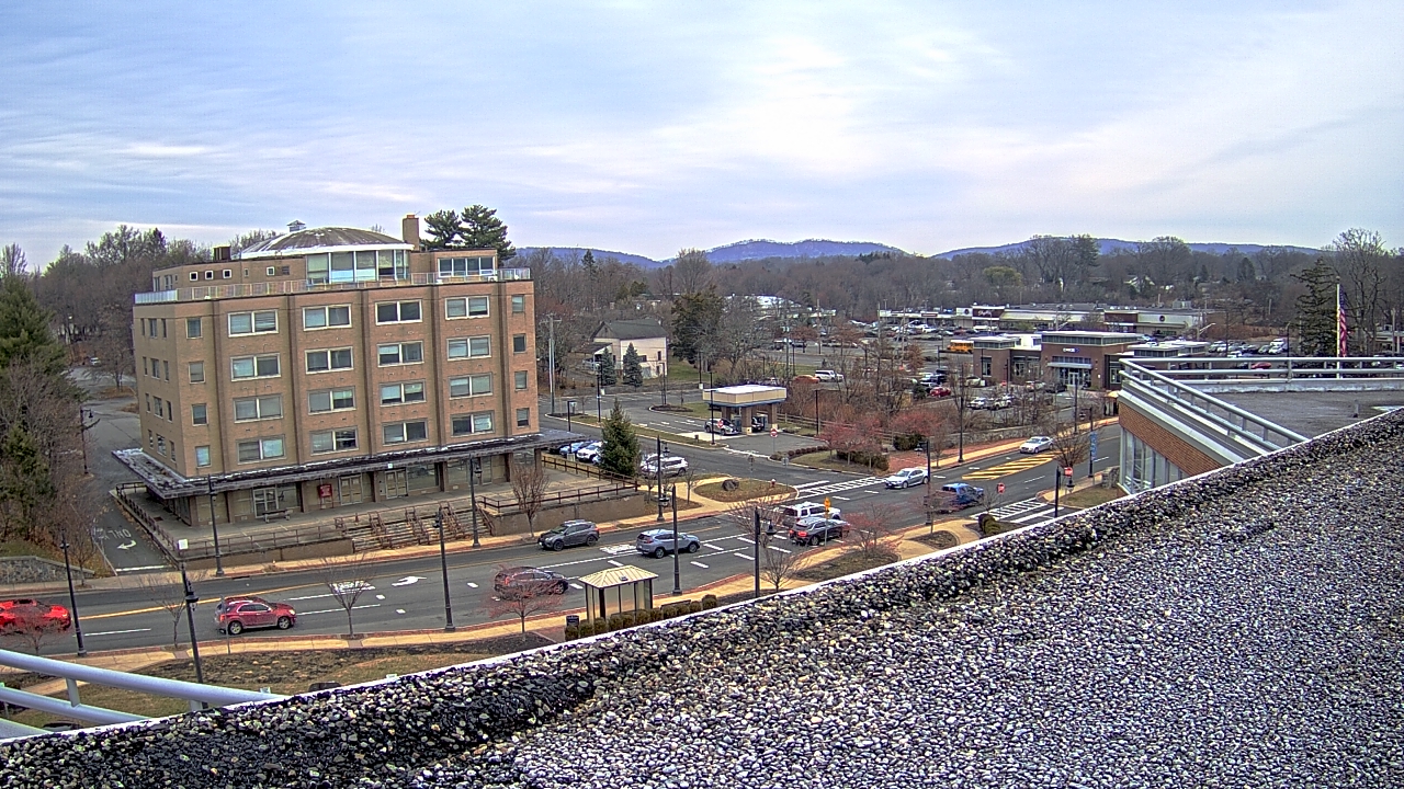 Thumbnail for current weather camera view from County of Rockland in New City, New York