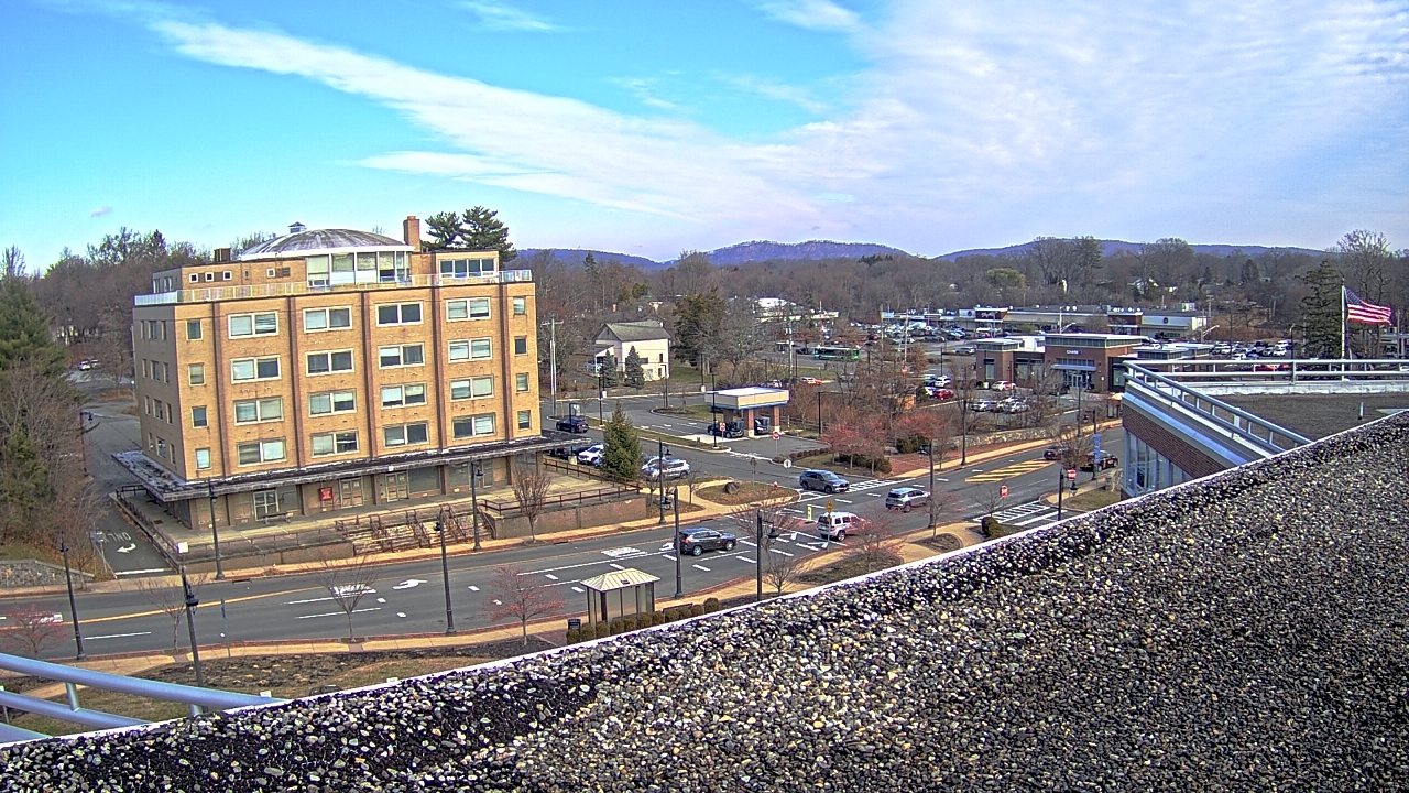 Thumbnail for current weather camera view from County of Rockland in New City, New York