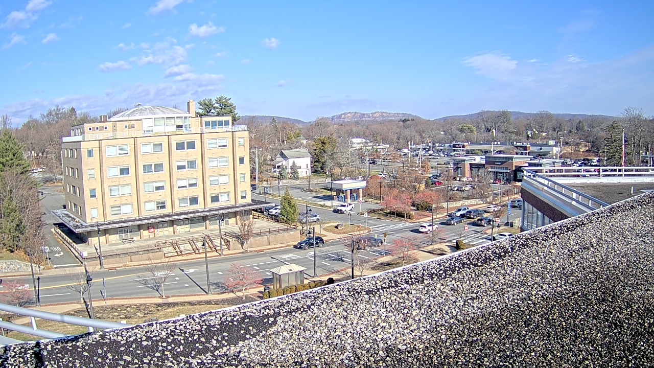 Thumbnail for current weather camera view from County of Rockland in New City, New York