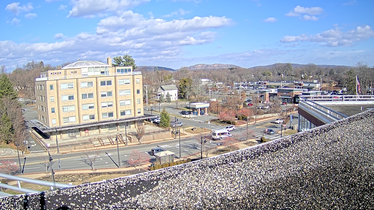 Thumbnail for current weather camera view from County of Rockland in New City, New York