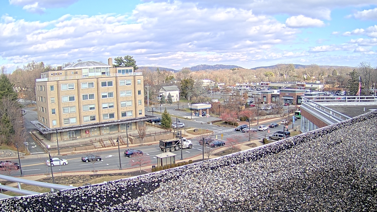 Thumbnail for current weather camera view from County of Rockland in New City, New York