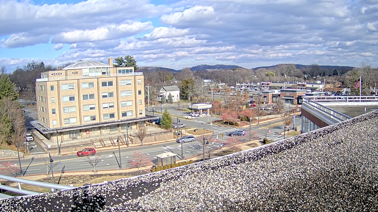 Thumbnail for current weather camera view from County of Rockland in New City, New York