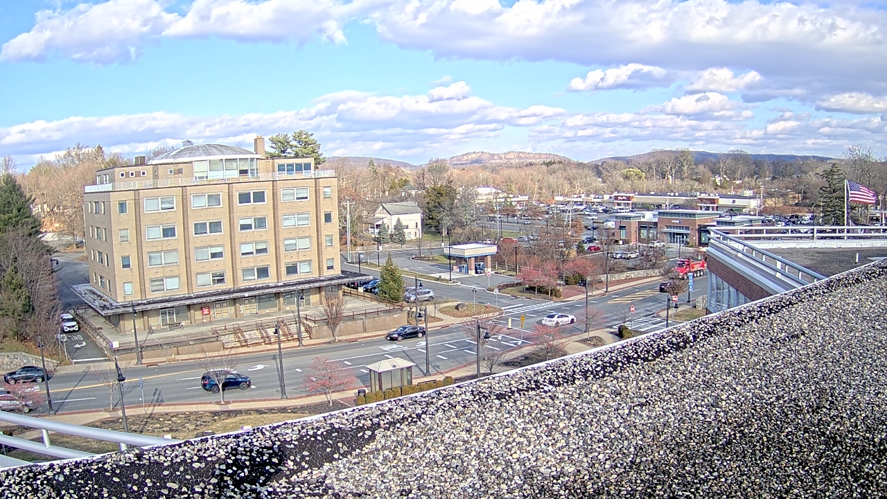 Thumbnail for current weather camera view from County of Rockland in New City, New York