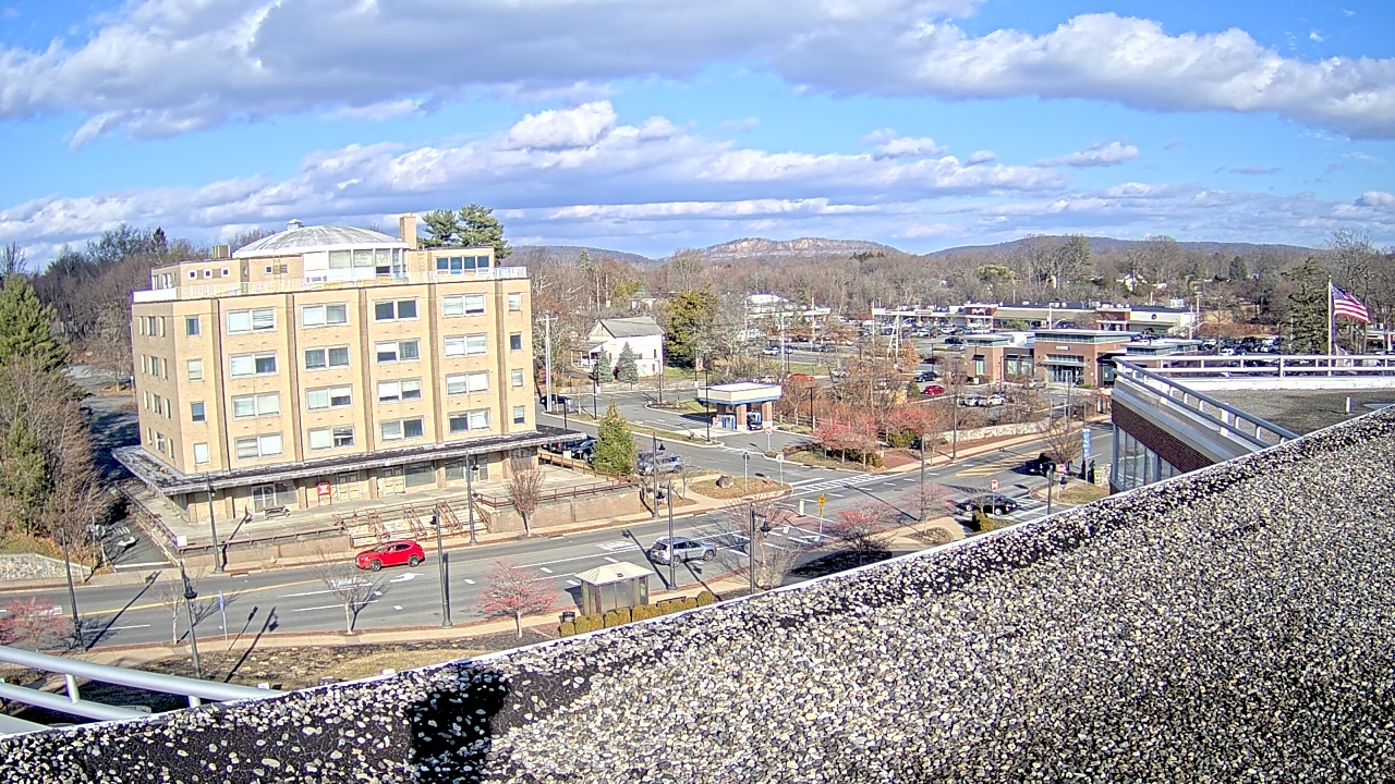 Thumbnail for current weather camera view from County of Rockland in New City, New York