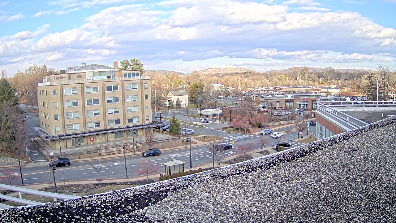 Thumbnail for current weather camera view from County of Rockland in New City, New York