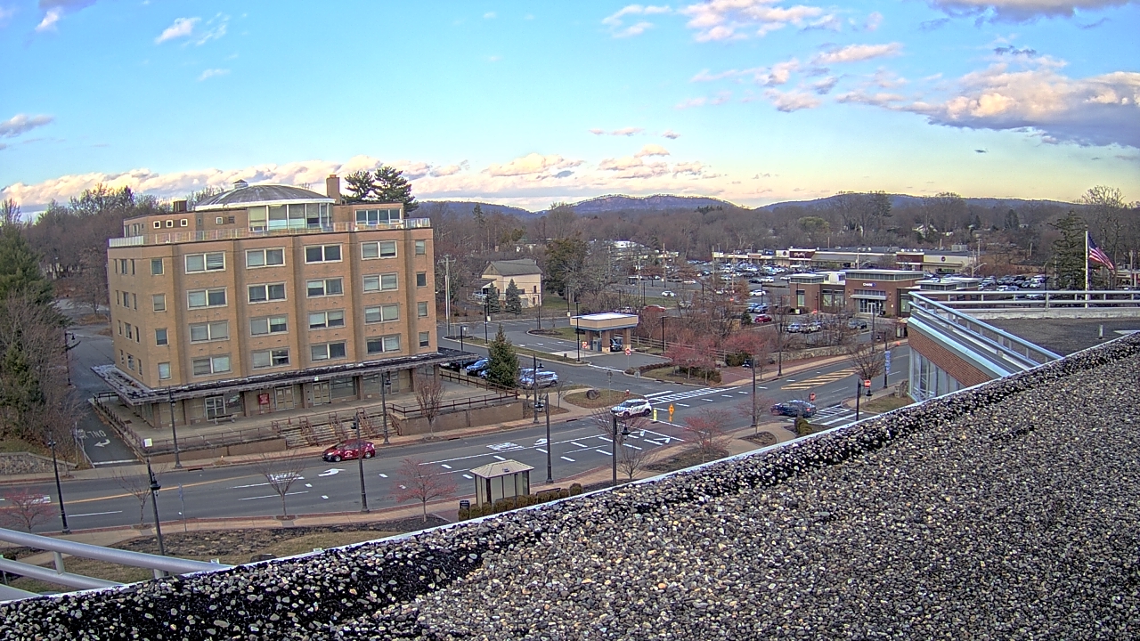 Thumbnail for current weather camera view from County of Rockland in New City, New York