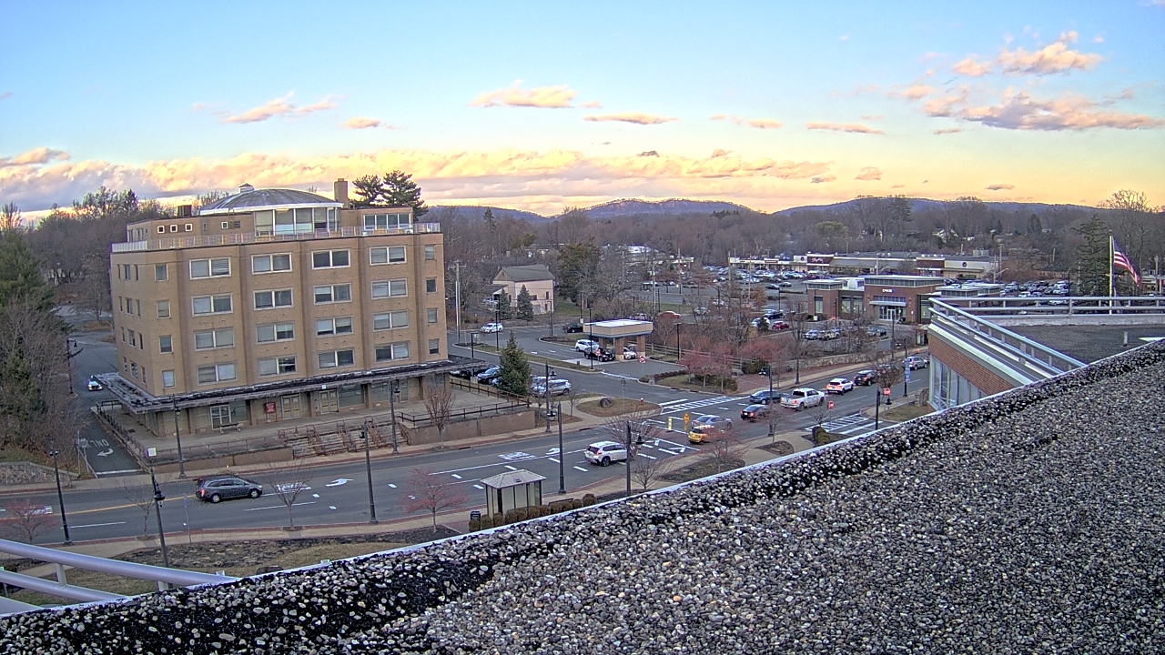 Thumbnail for current weather camera view from County of Rockland in New City, New York