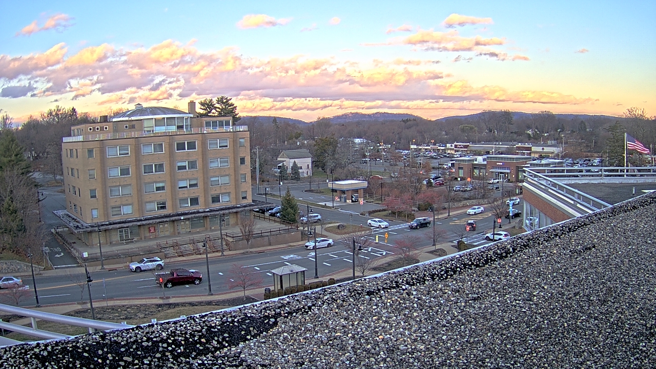 Thumbnail for current weather camera view from County of Rockland in New City, New York